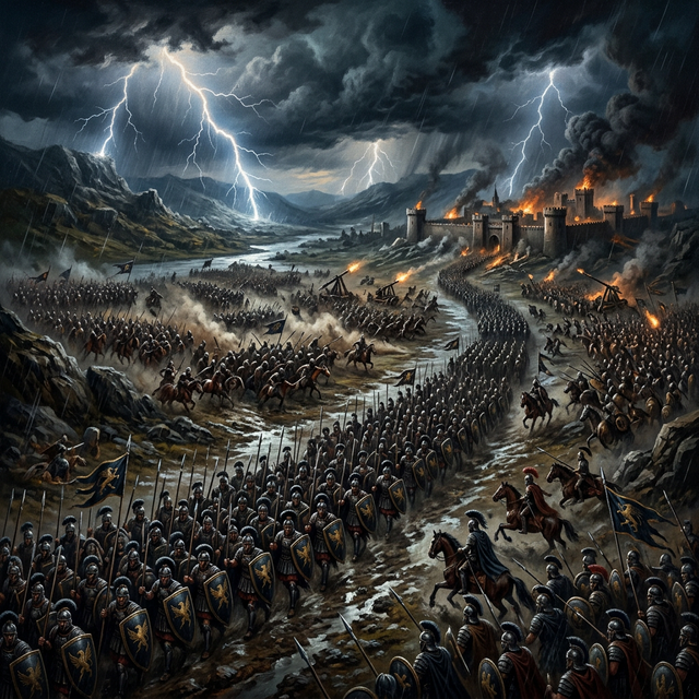 Studio Work — Stygian Order